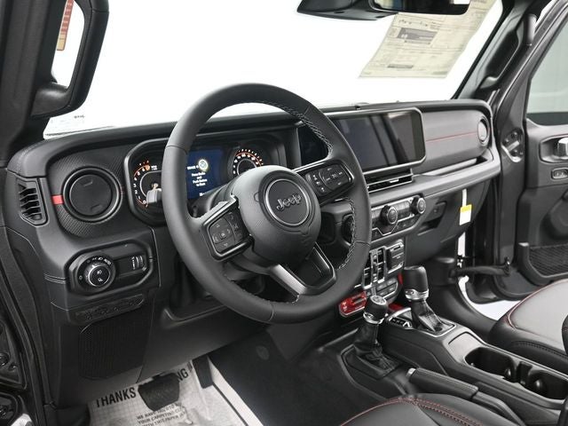 2026 Jeep Gladiator Rubicon