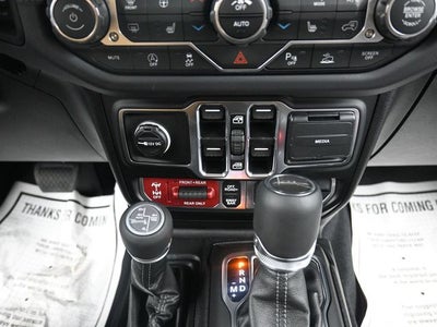 2026 Jeep Gladiator Rubicon