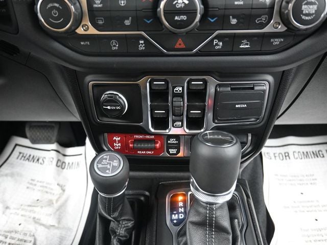 2026 Jeep Gladiator Rubicon