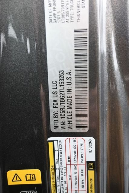 2026 Jeep Gladiator Rubicon