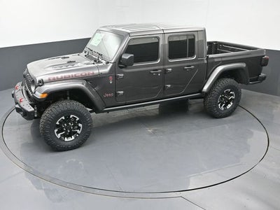 2026 Jeep Gladiator Rubicon