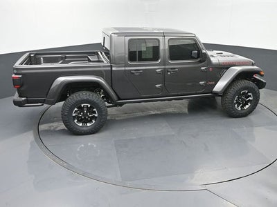 2026 Jeep Gladiator Rubicon