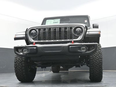 2026 Jeep Gladiator Rubicon