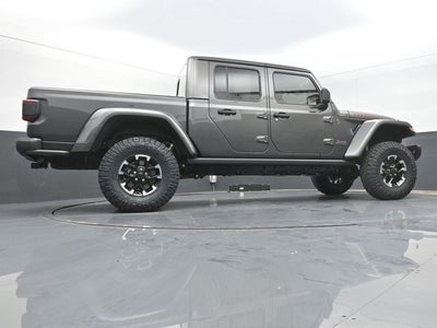 2026 Jeep Gladiator Rubicon