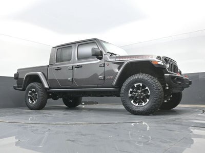 2026 Jeep Gladiator Rubicon X