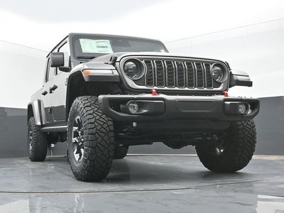 2026 Jeep Gladiator Rubicon X
