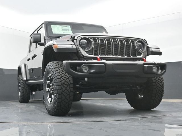 2026 Jeep Gladiator Rubicon X