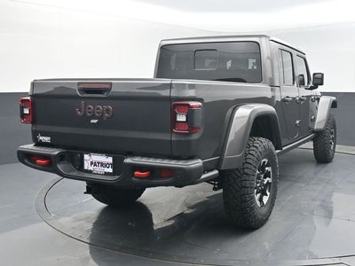 2026 Jeep Gladiator Rubicon