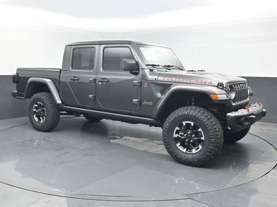 2026 Jeep Gladiator Rubicon