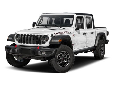 2026 Jeep Gladiator Shadow Ops
