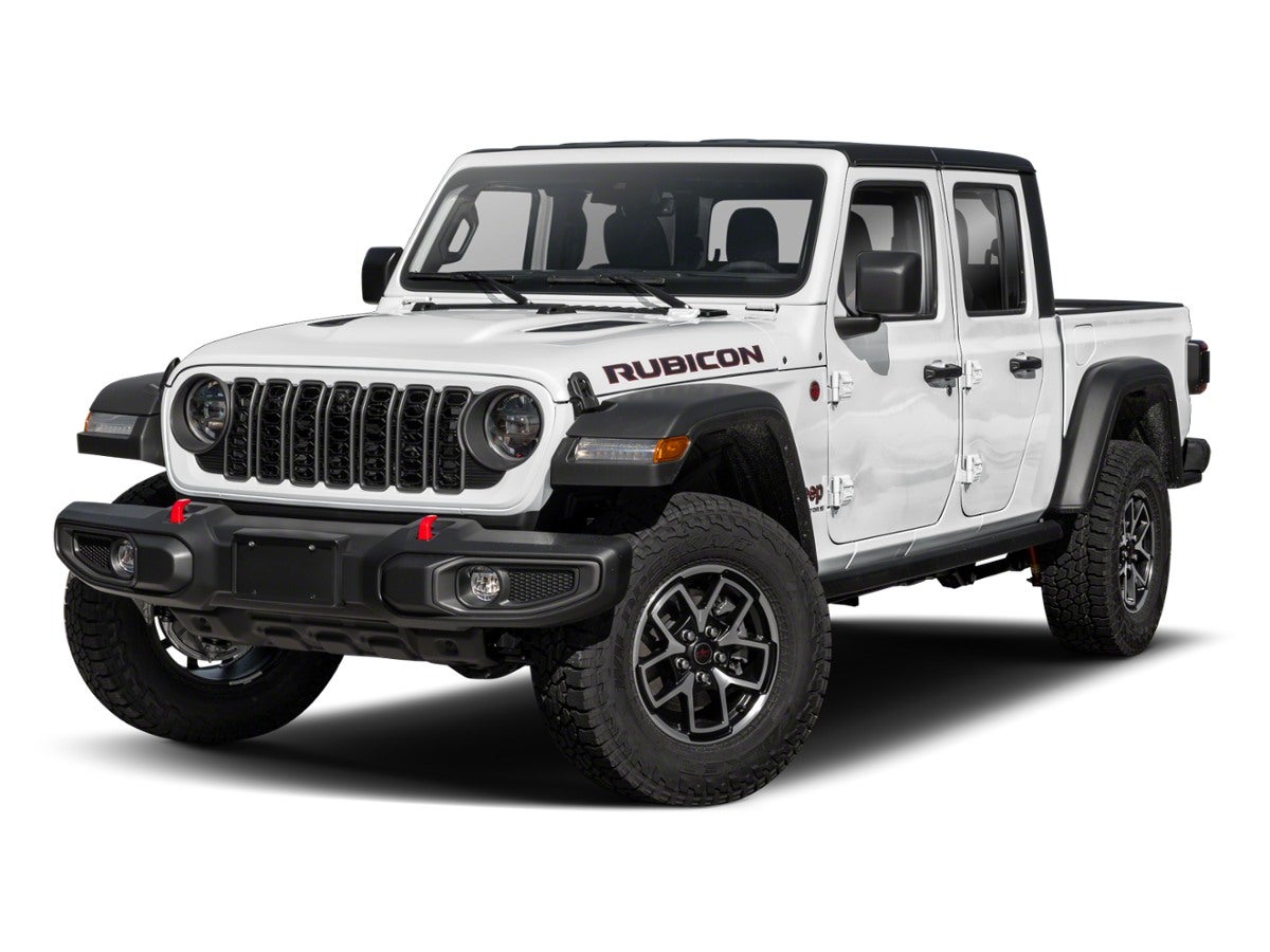 2026 Jeep Gladiator Shadow Ops