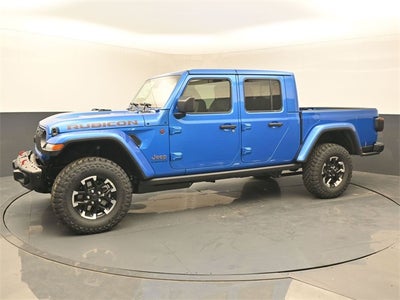2026 Jeep Gladiator Rubicon