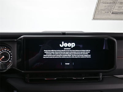 2026 Jeep Gladiator Rubicon