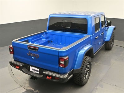 2026 Jeep Gladiator Rubicon