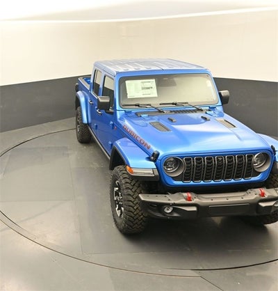 2026 Jeep Gladiator Rubicon