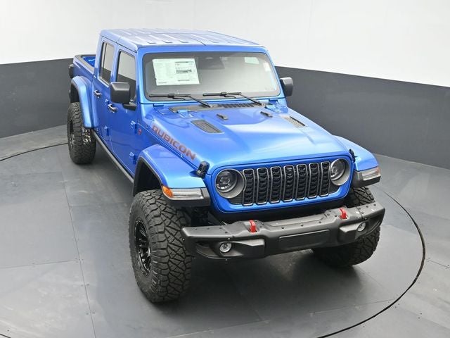 2026 Jeep Gladiator Rubicon Lifted Rims & Tires!!