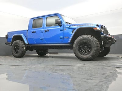 2026 Jeep Gladiator Rubicon Lifted Rims & Tires!!