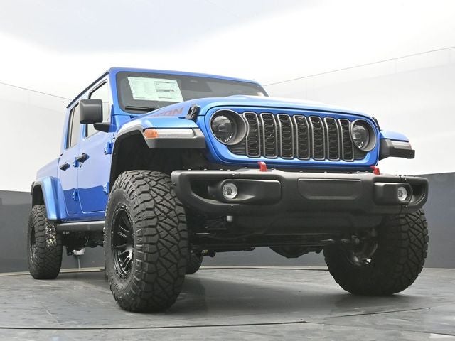 2026 Jeep Gladiator Rubicon Lifted Rims & Tires!!