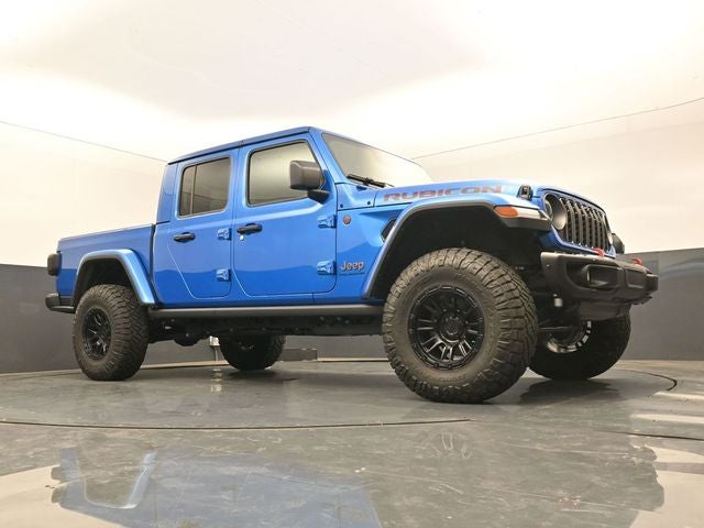 2026 Jeep Gladiator Rubicon X Lifted Rims & Tires!!