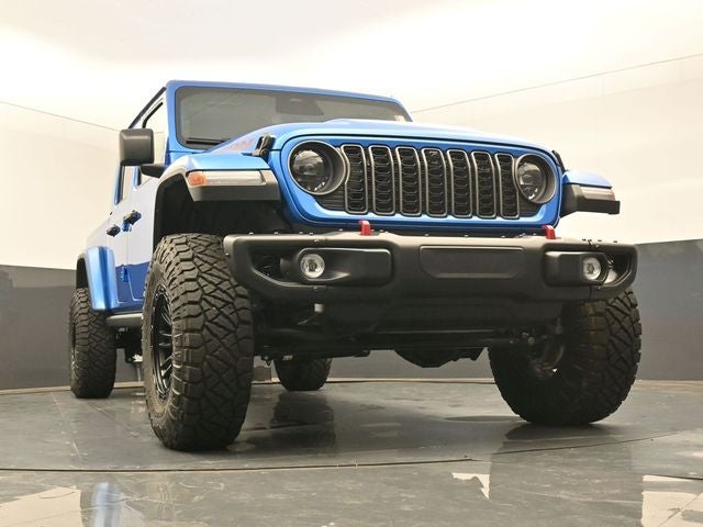 2026 Jeep Gladiator Rubicon X Lifted Rims & Tires!!