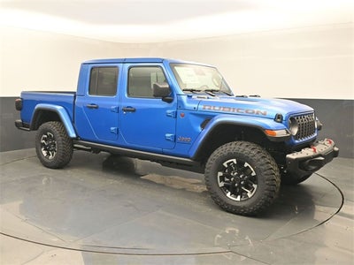 2026 Jeep Gladiator Rubicon