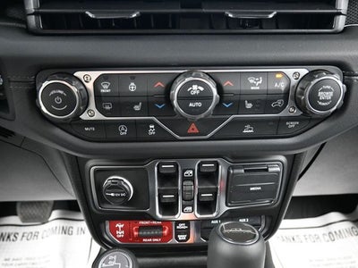 2026 Jeep Gladiator Rubicon