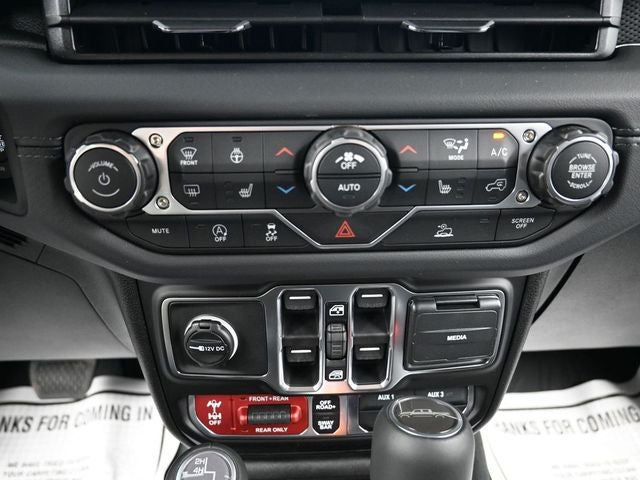 2026 Jeep Gladiator Rubicon