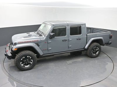 2026 Jeep Gladiator Rubicon