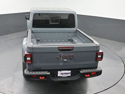 2026 Jeep Gladiator Rubicon