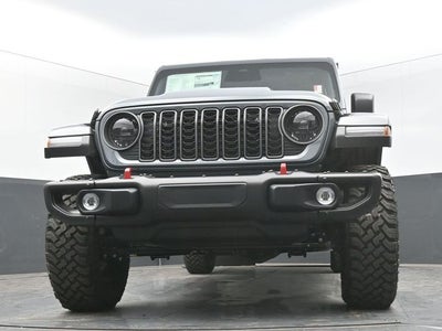 2026 Jeep Gladiator Rubicon