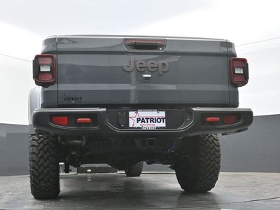 2026 Jeep Gladiator Rubicon