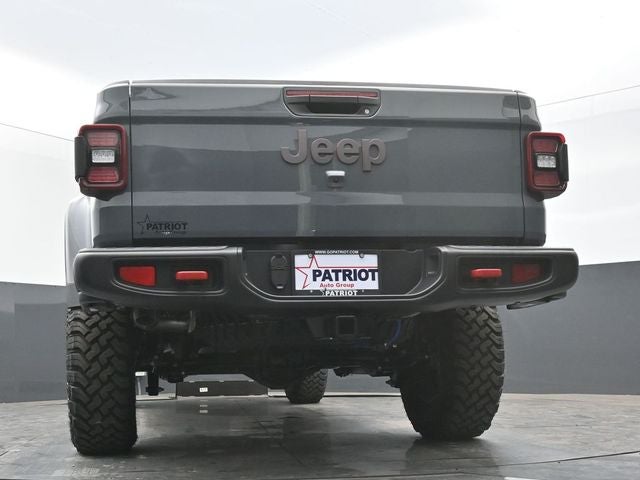 2026 Jeep Gladiator Rubicon