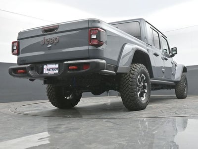 2026 Jeep Gladiator Rubicon