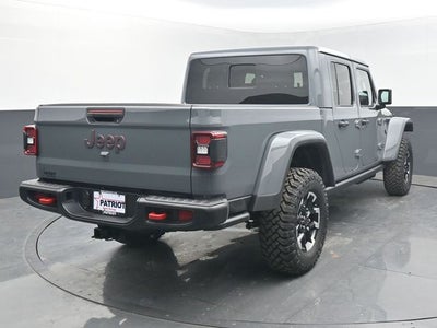 2026 Jeep Gladiator Rubicon
