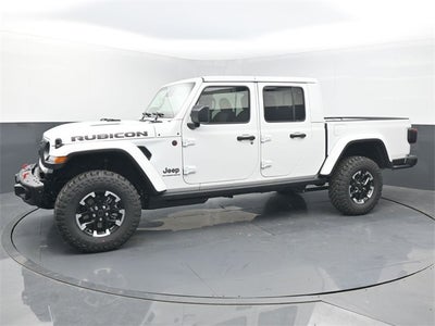 2026 Jeep Gladiator Rubicon