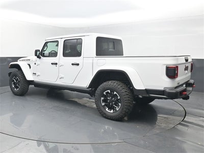 2026 Jeep Gladiator Rubicon