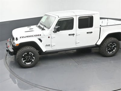 2026 Jeep Gladiator Rubicon