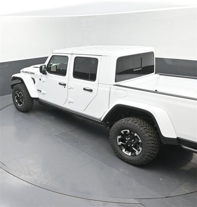 2026 Jeep Gladiator Rubicon