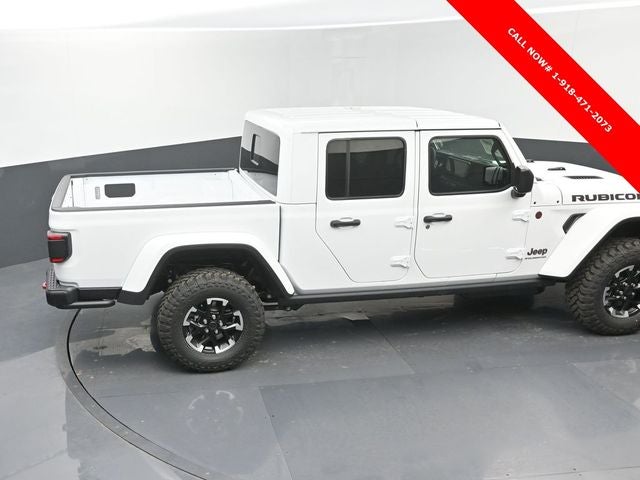 2026 Jeep Gladiator Rubicon X