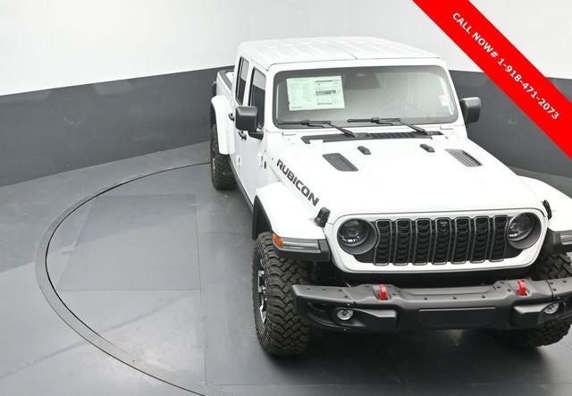 2026 Jeep Gladiator Rubicon X