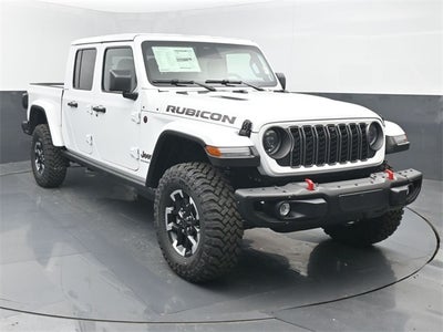 2026 Jeep Gladiator Rubicon