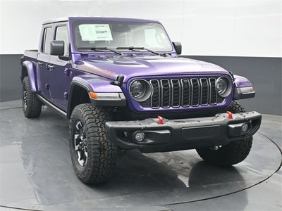 2026 Jeep Gladiator Rubicon