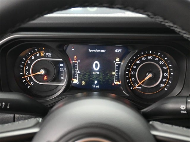 2026 Jeep Gladiator Rubicon