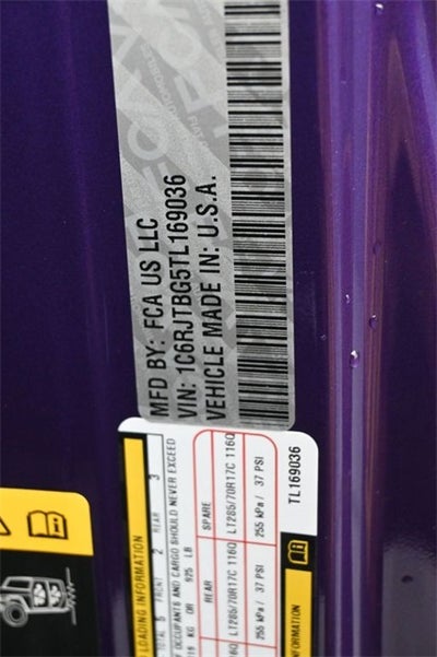 2026 Jeep Gladiator Rubicon