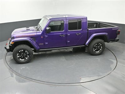 2026 Jeep Gladiator Rubicon