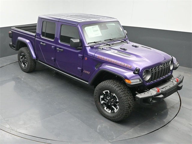 2026 Jeep Gladiator Rubicon