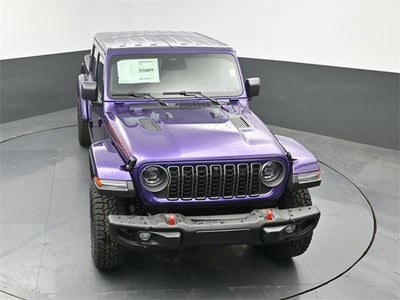 2026 Jeep Gladiator Rubicon