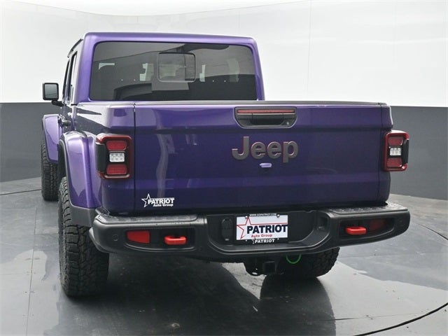 2026 Jeep Gladiator Rubicon