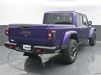 2026 Jeep Gladiator Rubicon