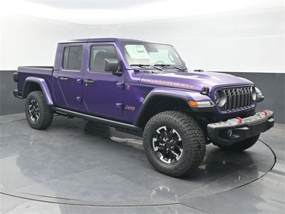 2026 Jeep Gladiator Rubicon